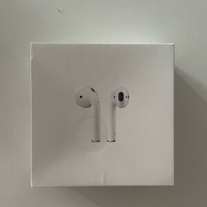 Apple AirPods 2nd generation